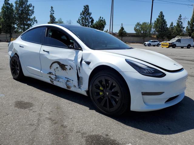 2022 TESLA MODEL 3 - 5YJ3E1EA9NF243532