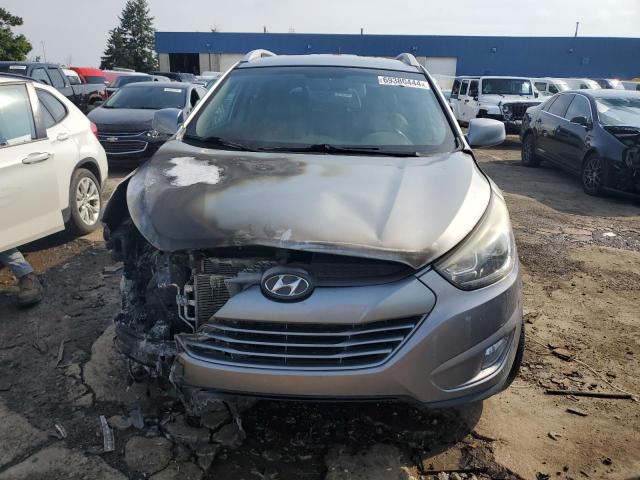 VIN KM8JUCAGXEU803173 2014 Hyundai Tucson, Gls no.5