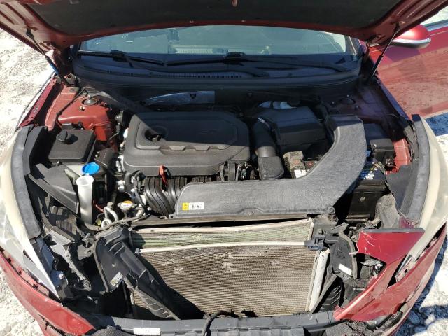 2015 HYUNDAI SONATA SPO - 5NPE34AF6FH068595