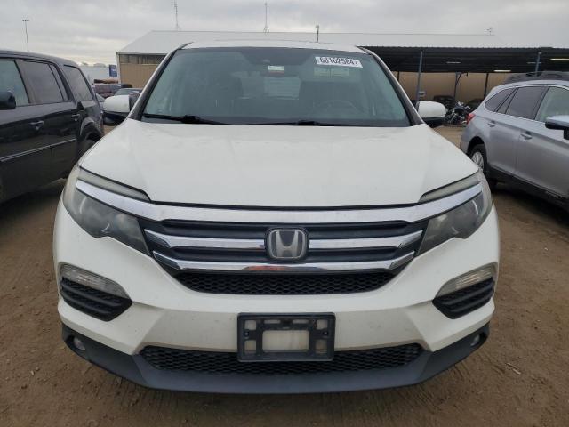 2017 HONDA PILOT EXL - 5FNYF6H64HB010766