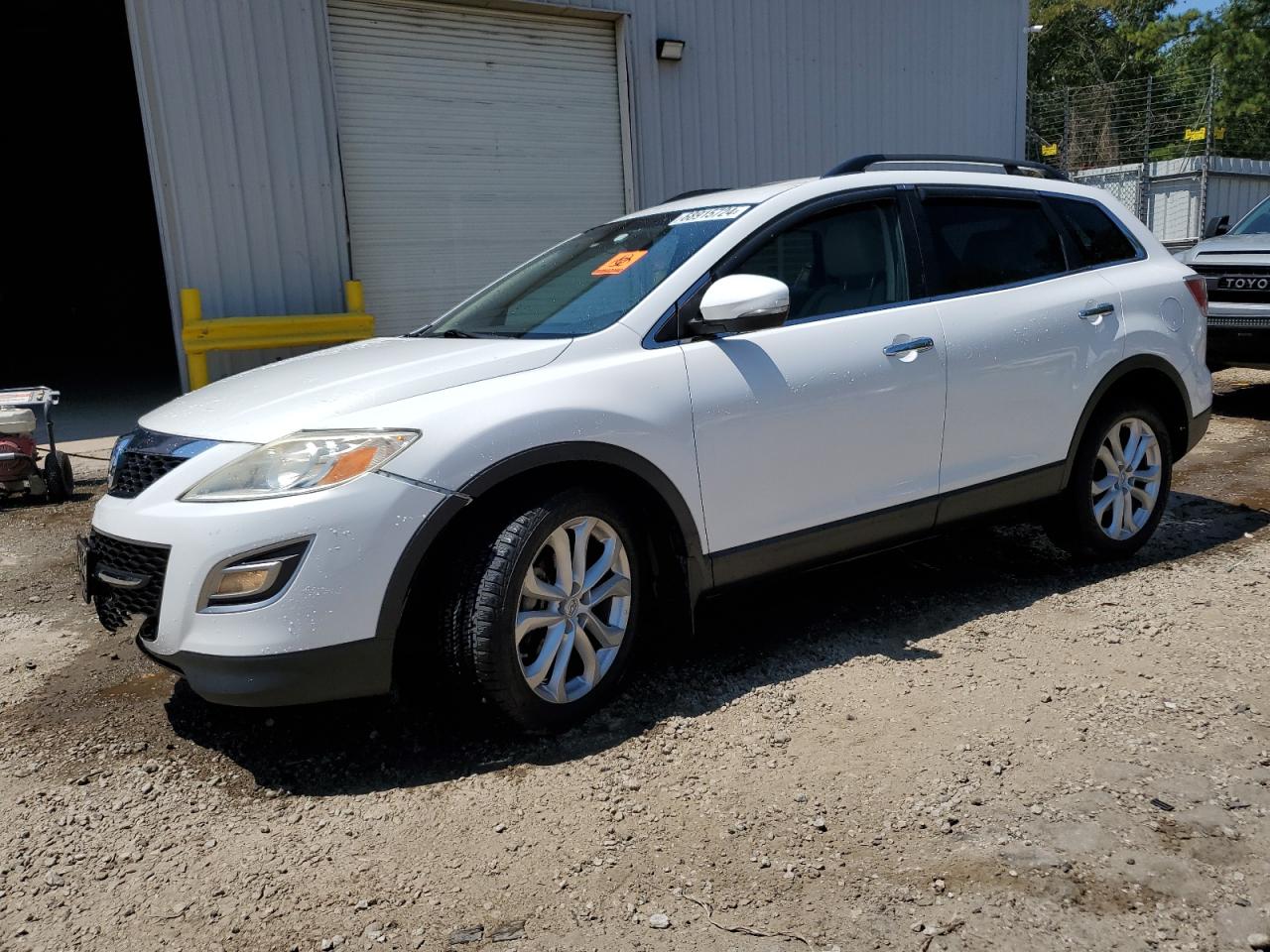 Mazda CX-9 2012 Wagon body style