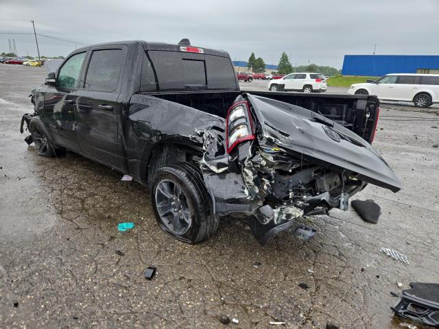 2021 RAM 1500 BIG H - 1C6RREFT8MN752783