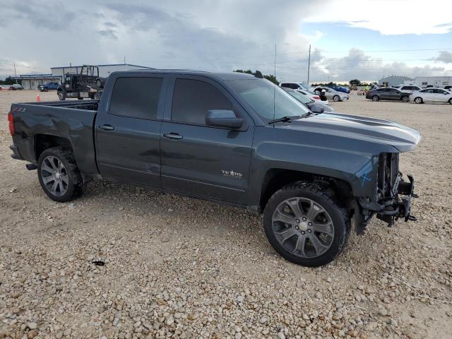 2018 CHEVROLET SILVERADO - 3GCUKREC9JG569073