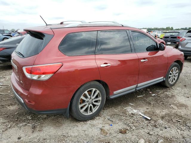 2015 NISSAN PATHFINDER - 5N1AR2MN7FC622772