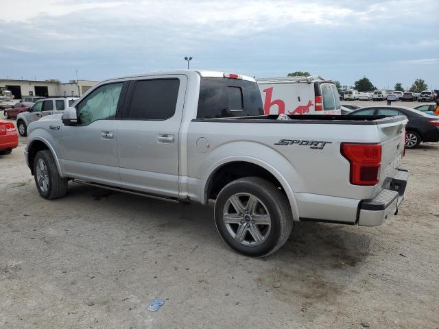 2018 FORD F150 SUPER - 1FTEW1EP8JFD91333