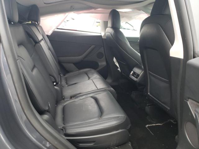 2022 TESLA MODEL Y - 7SAYGAEE8NF570025