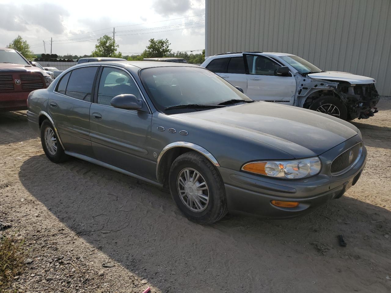 Lot #2955594855 2005 BUICK LESABRE CU