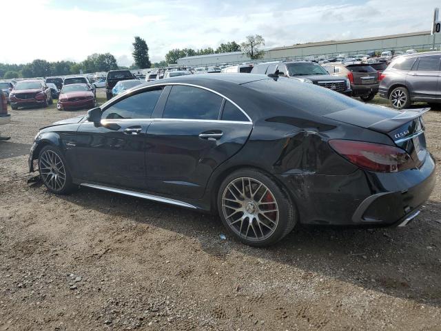 VIN WDDLJ7GB6FA133963 2015 MERCEDES-BENZ CLS-CLASS no.2