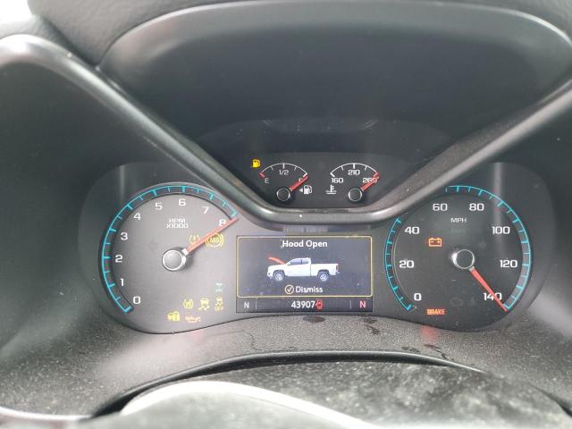 2020 CHEVROLET COLORADO Z - 1GCGTEEN5L1169565