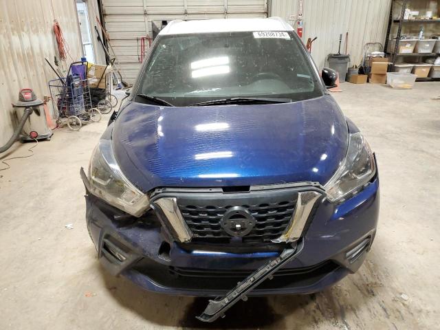 2019 NISSAN KICKS S - 3N1CP5CU8KL482844