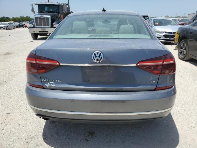 2017 VOLKSWAGEN PASSAT SEL - 1VWCT7A31HC037748