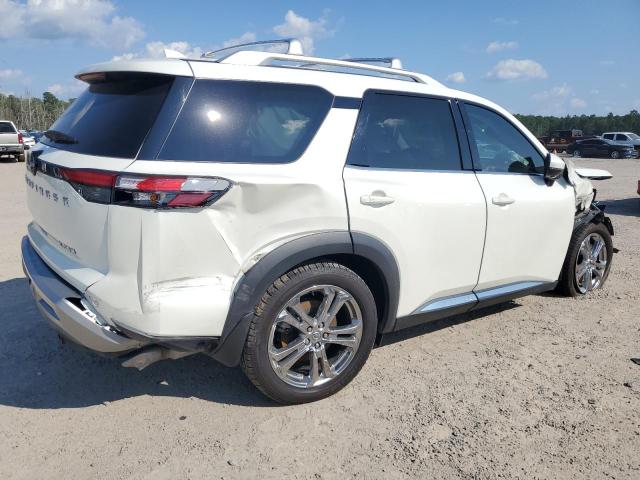 2022 NISSAN PATHFINDER - 5N1DR3DH2NC205331