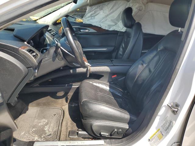 2015 LINCOLN MKZ HYBRID - 3LN6L2LU4FR605803
