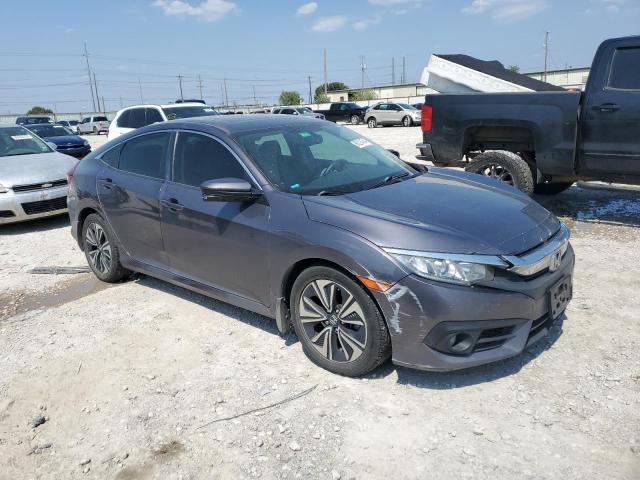 2016 HONDA CIVIC EXL - 19XFC1F72GE043526