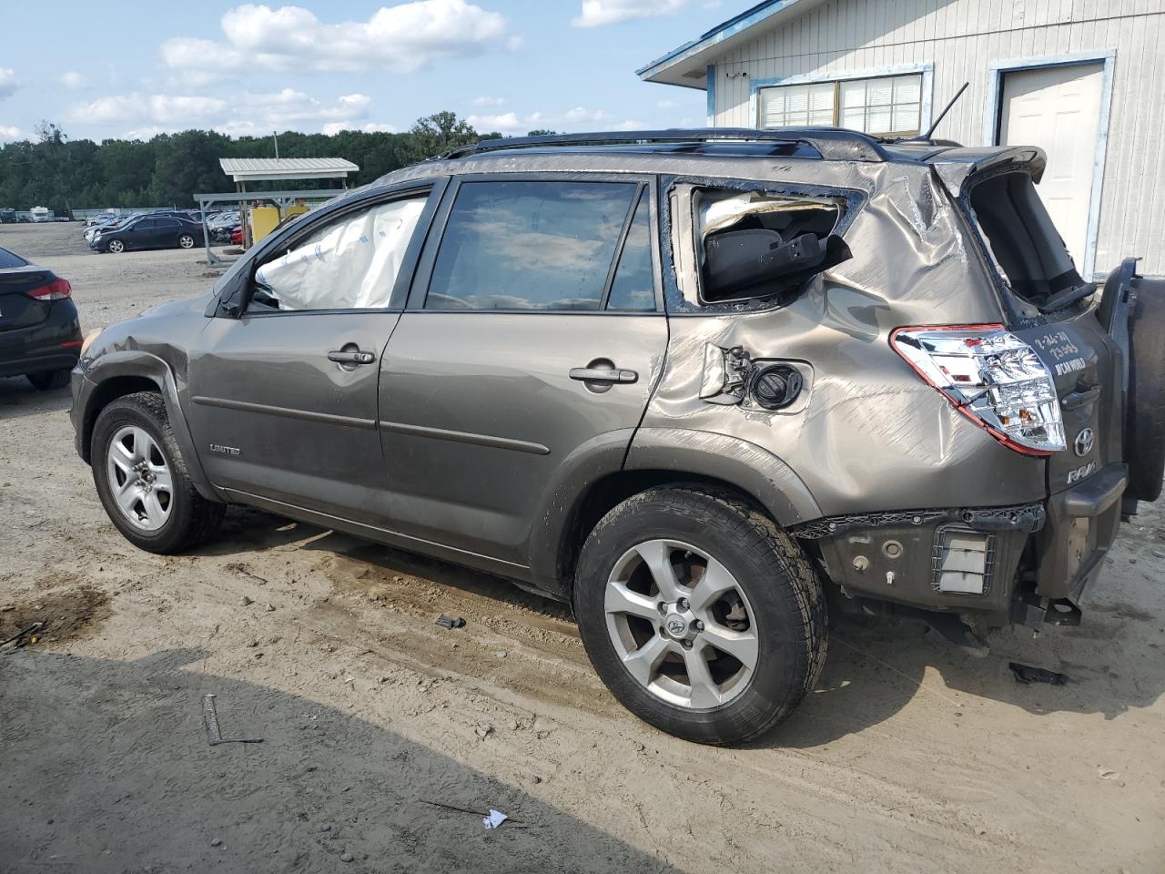 Lot #2821405287 2011 TOYOTA RAV4 LIMIT