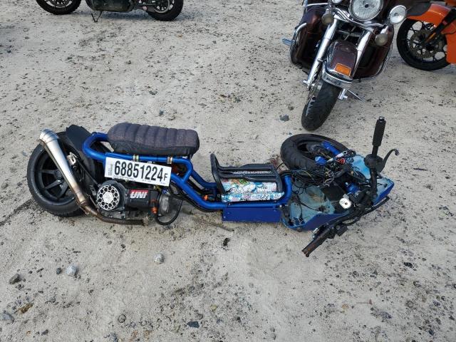 DAIX SCOOTER 2020 blue   L37MMGFV3LZ010577 photo #1