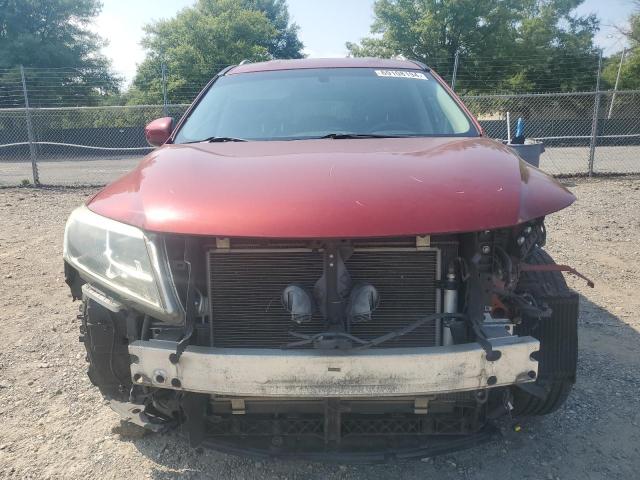 2015 NISSAN PATHFINDER - 5N1AR2MM8FC605342