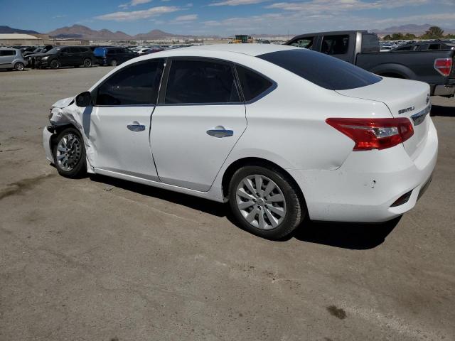 2018 NISSAN SENTRA S - 3N1AB7AP3JY257246