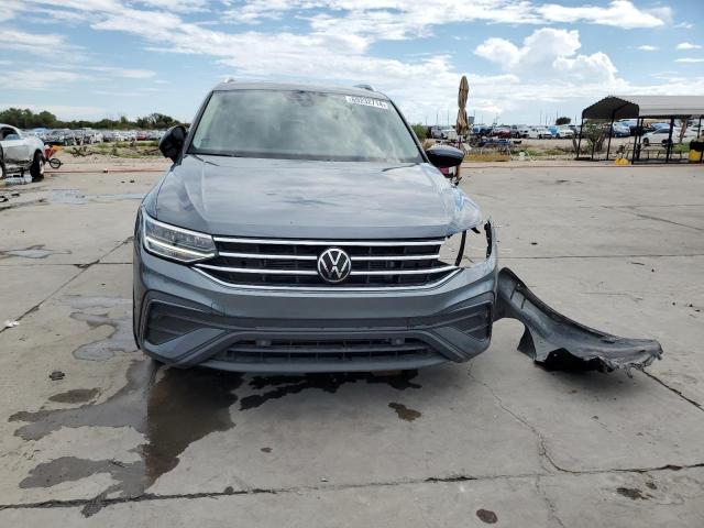 2022 VOLKSWAGEN TIGUAN SE - 3VV3B7AX3NM156793