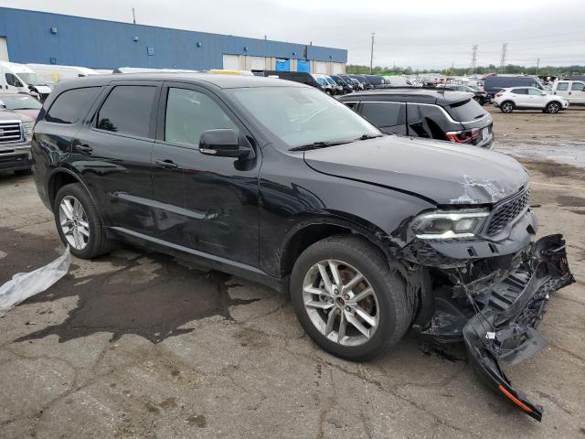 2022 DODGE DURANGO GT - 1C4RDJDG3NC183098