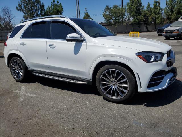 VIN 4JGFB4KB2NA827814 2022 Mercedes-Benz GLE-Class,... no.4