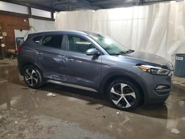 2018 HYUNDAI TUCSON VAL - KM8J3CA29JU636595