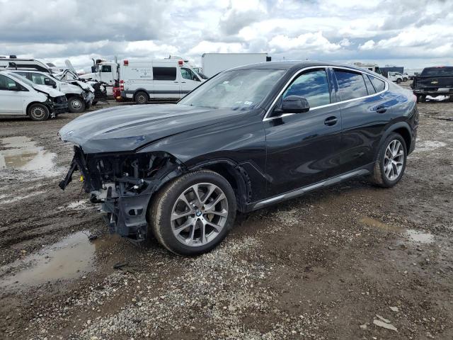 2023 BMW X6 XDRIVE4 - 5UXCY6C05P9P59509