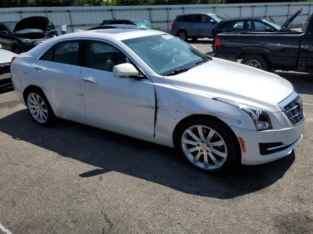2018 CADILLAC ATS LUXURY - 1G6AF5SX7J0167096