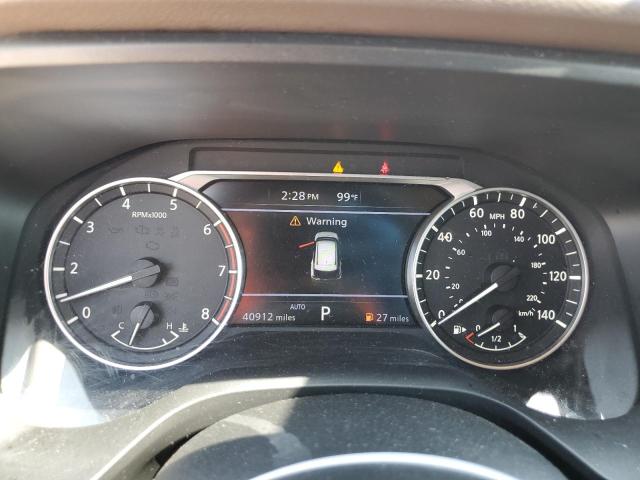 2021 NISSAN ROGUE SV - JN8AT3BB0MW227238