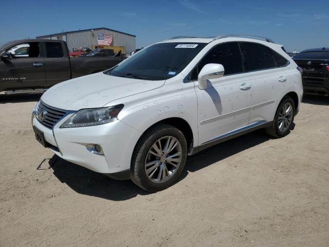 VIN 2T2ZK1BA1DC113900 2013 Lexus RX, 350 no.1