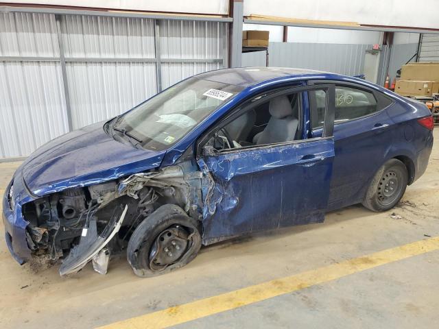 2016 HYUNDAI ACCENT SE - KMHCT4AEXGU036122