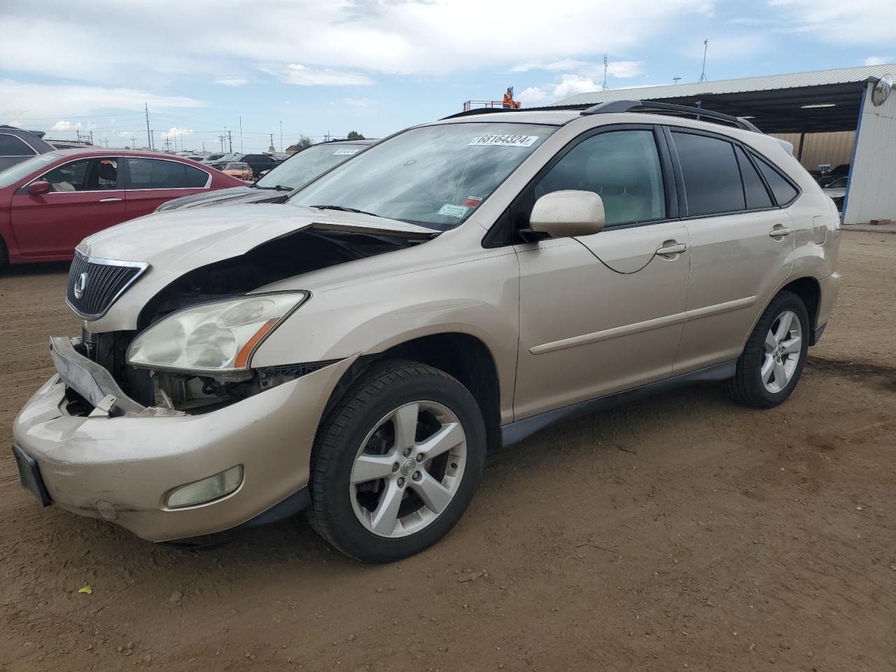 Lexus RX 2005 RX330