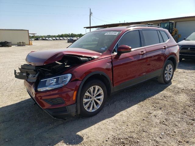 2019 VOLKSWAGEN TIGUAN SE 2019