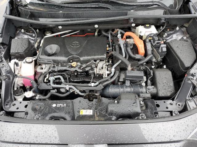 VIN 2T3R6RFV9MW015319 2021 Toyota RAV4, Xle no.11