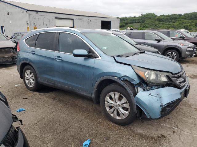 2013 HONDA CR-V EXL 5J6RM4H75DL050072  65619064