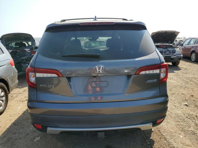 2019 HONDA PILOT EXL - 5FNYF6H43KB047829