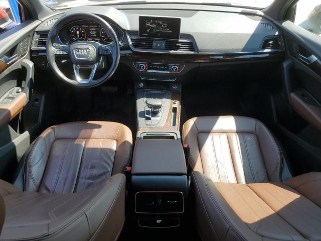 2018 AUDI Q5 PREMIUM - WA1BNAFY3J2021129