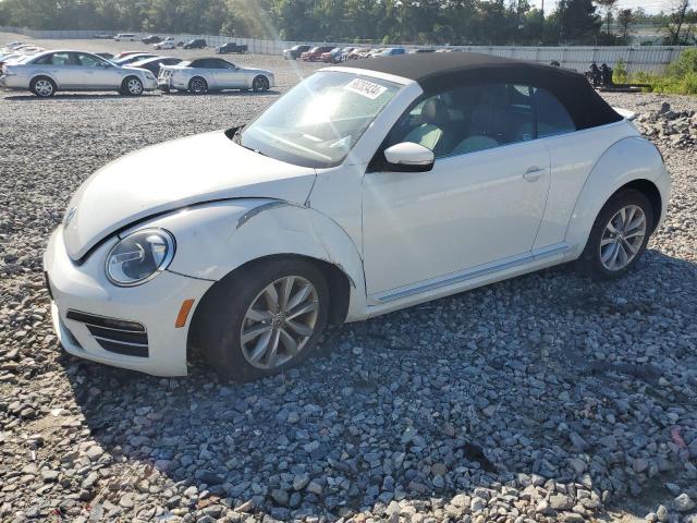 2017 VOLKSWAGEN BEETLE S/S - 3VW517ATXHM810228