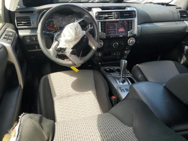 2022 TOYOTA 4RUNNER SR - JTEEU5JR3N5261651