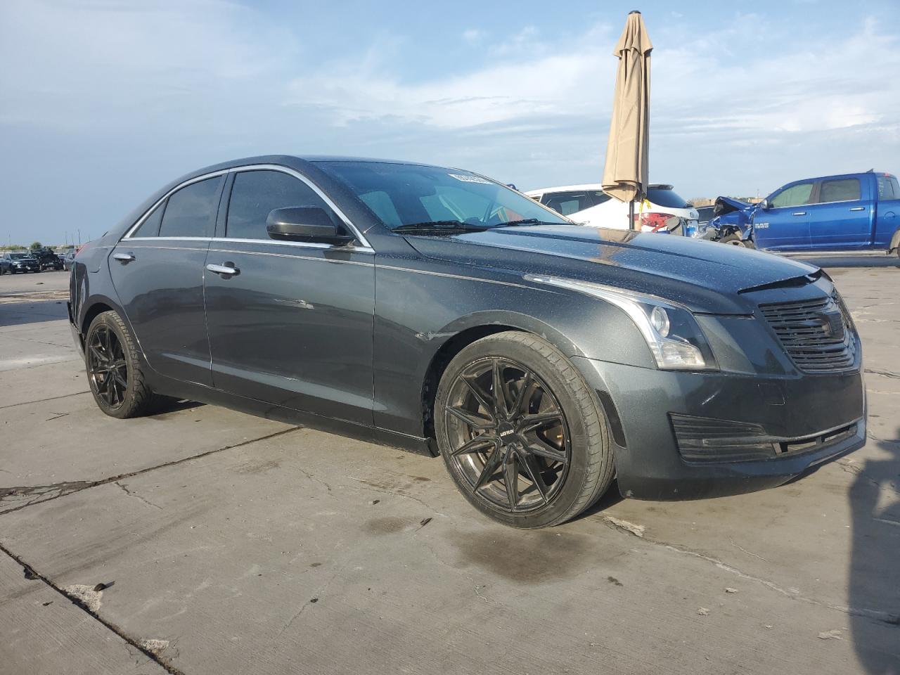 Lot #2921669501 2016 CADILLAC ATS