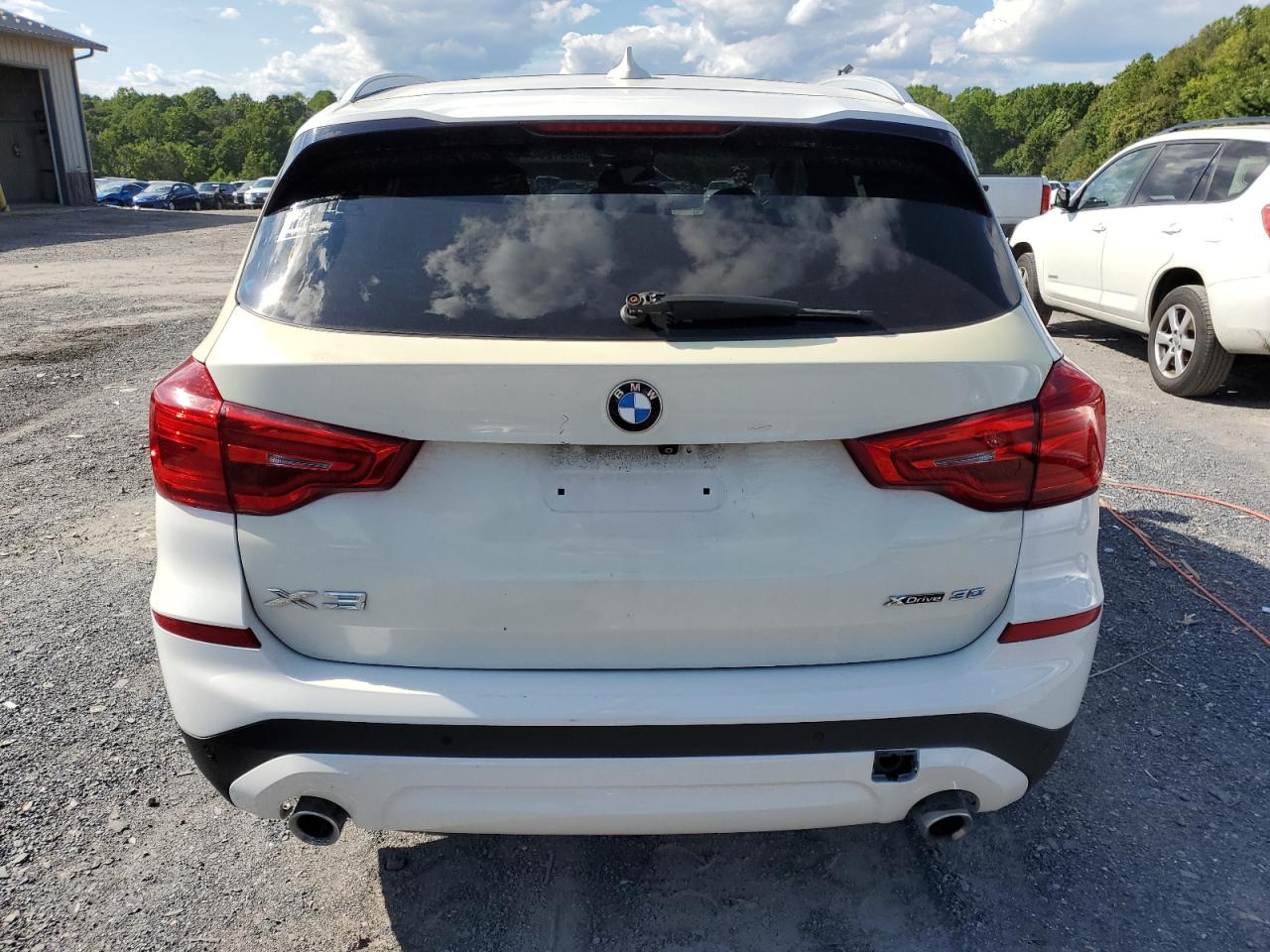 Lot #2755906050 2019 BMW X3 XDRIVE3