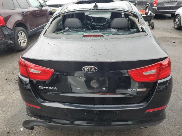 VIN 5XXGR4A64EG264309 2014 KIA Optima, SX no.6