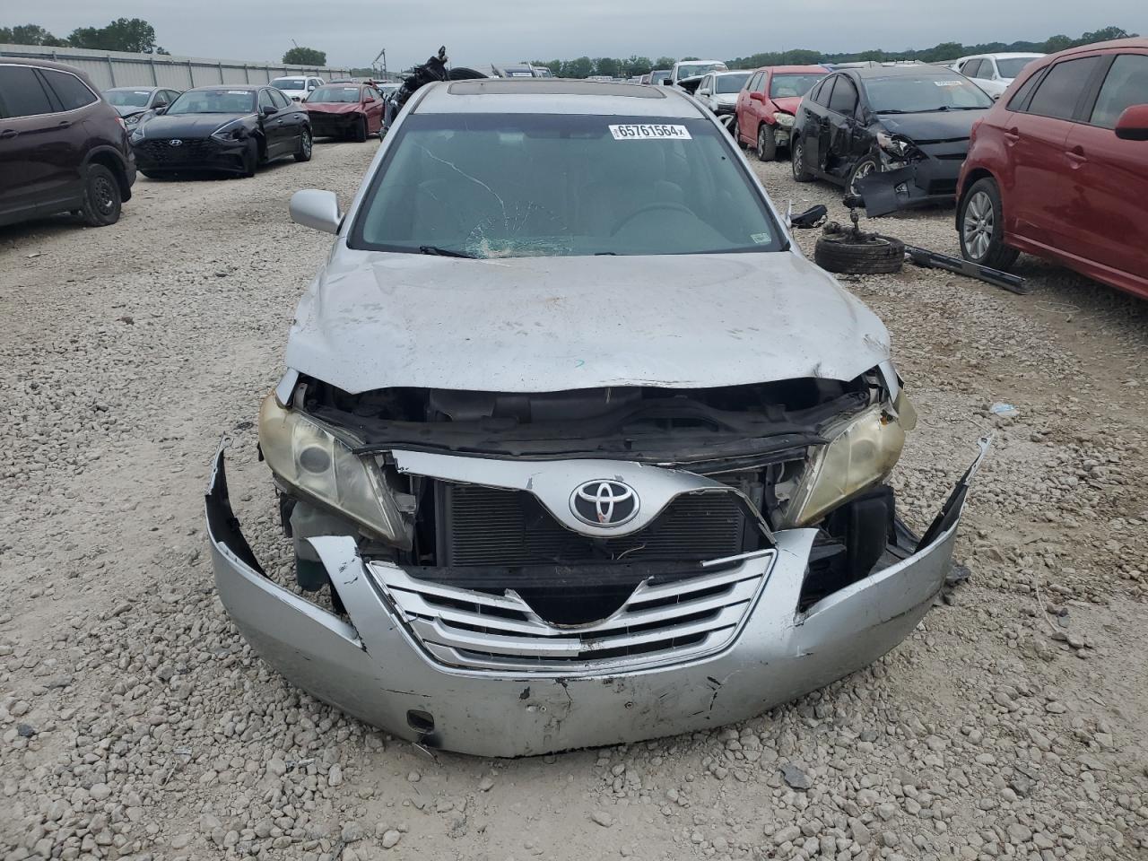 Lot #2756812382 2007 TOYOTA CAMRY LE