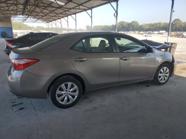 2016 TOYOTA COROLLA L - 2T1BURHE5GC735526