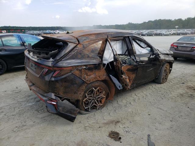 2022 HYUNDAI TUCSON N L - KM8JF3AE8NU079508
