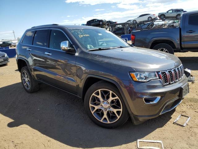 2019 JEEP GRAND CHER - 1C4RJFBG0KC756687