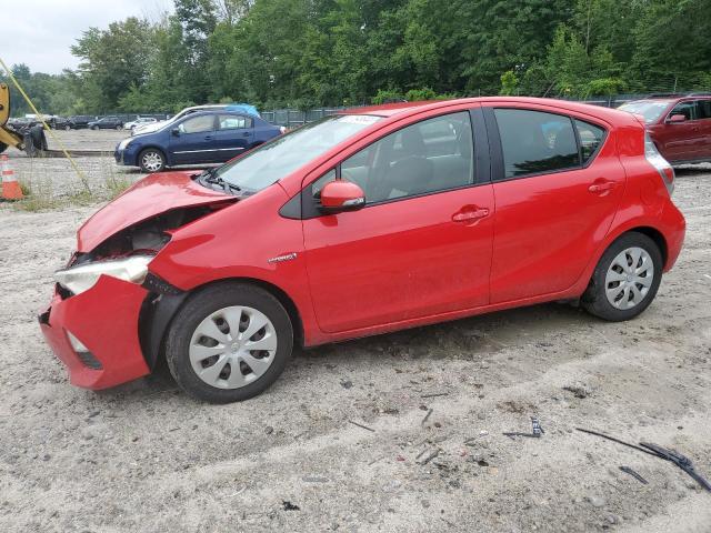 VIN JTDKDTB31D1052257 2013 Toyota Prius no.1