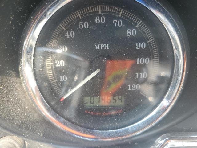 2007 HARLEY-DAVIDSON FLHTCUI 1HD1FC4127Y725634