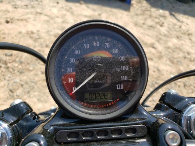 2020 HARLEY-DAVIDSON XL1200 X - 1HD1LC312LB405981