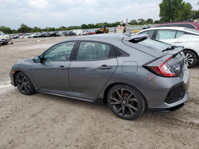 2017 HONDA CIVIC SPOR - SHHFK7H97HU231229